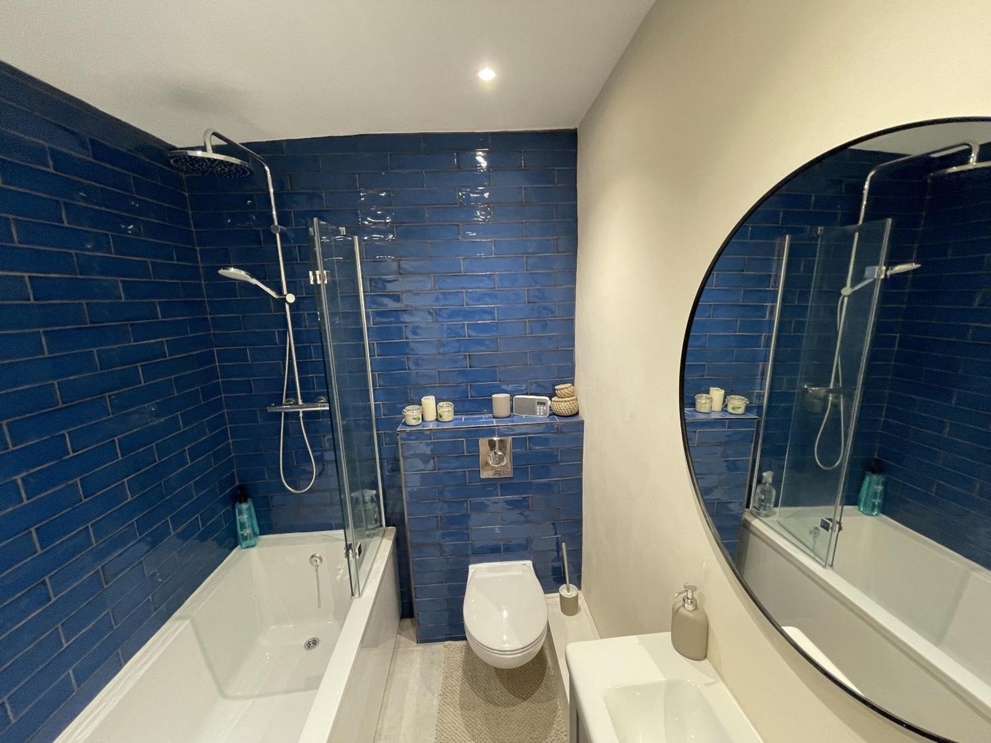 Globe Apartments Гластонбери Экстерьер фото